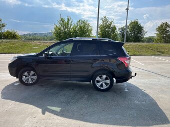Predám Subaru Forester 2.0i CVT 4x4 – výborný stav - 2