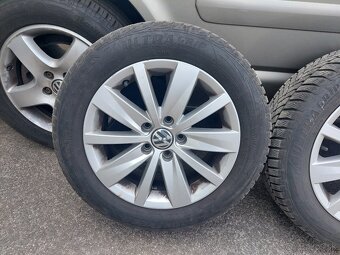 ELEKTRÓNY VOLKSWAGEN 5X112 R16 - 2