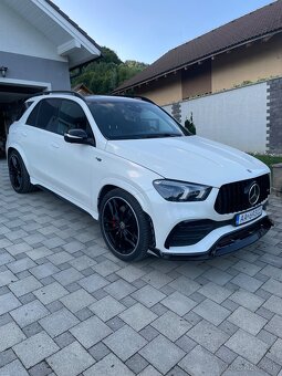 Mercedes gle 450 amg - 2