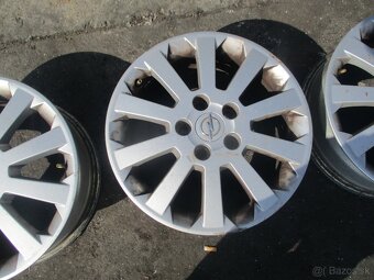 elektrony Opel R16 , 5x110 - 2