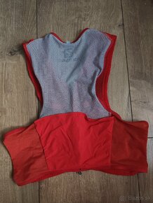 Bežecká vesta S/LAB SENSE 2 SET
- 2