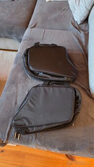 kawasaki originál tašky do kufrov 28L - nové - 2