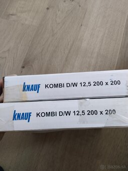 sadrokartónové dvierka knauf - 2