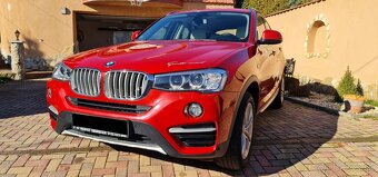 BMW X4 2.0d xDrive, X-line. - 2