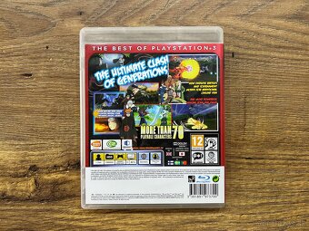 Hra Naruto Shippuden Ultimate Ninja Storm Generations na PS3 - 2
