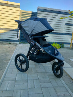 trojkolesový bežecký kočík baby jogger summit X3 set - 2
