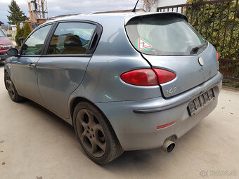 ALFA ROMEO 147 1,9D 103KW RV.2004 - 2