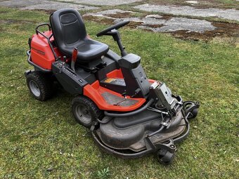 rider Husqvarna PR 18 AWD / 4x4 / - 2