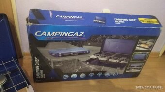 Plynak campingaz - 2