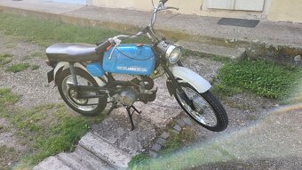 Jawa 23 mustang - 2