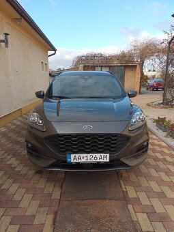 predam ford kuga hybrid 4x4 - 2