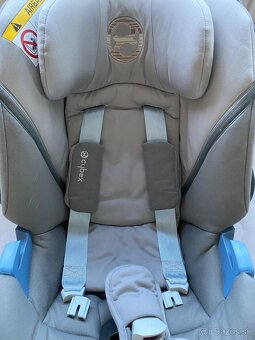 Autosedacka vajicko Cybex Aton5 - 2