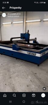 Firma Promosys s.r.o Hľadá Obsluhu CNC Plazmy v Bratislave - 2