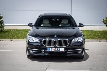 BMW 730d LCI xDrive, Soft-close, Webasto, Nové rozvody - 2