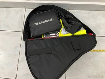 Maserati doplnky a príslušenstvo kompletný set - 2
