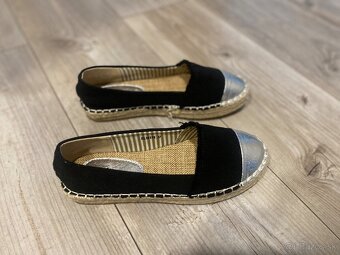 nove espadrilky - 2
