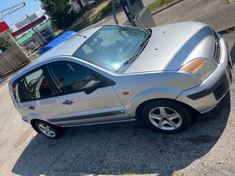 Ford fusion 1.4 TDCI - 2