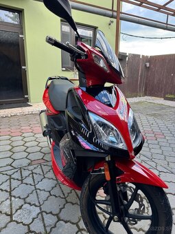 KYMCO SUPER8 50 - 2