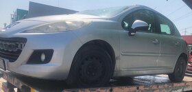 Peugeot 207 1,6 HDi - 2