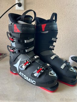Lyžiarky Atomic veľkosť 45 - 2