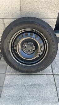 Barum Polaris 5 185/65 r15-Zimné pneumatiky - 2