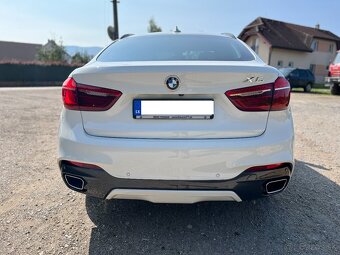 BMW X6 xDrive 30d M Sport Edition A/T - 2