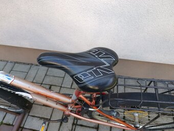 Bicykel po oprave Ranger - 2