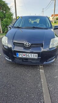 Toyota Auris 1.33 VVTi, Nová STK + EK - 2