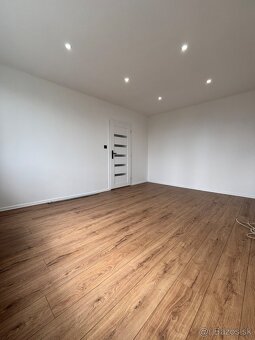 Prenajom 1izb byt po rekonštrukcii - 2