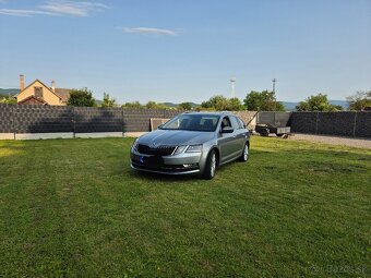 Škoda oktáva 3 generácia 1,6 TDI 85kw - 2