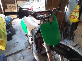 Predám Honda CR250 rv 96.. - 2