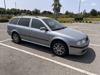 Predám škoda octavia 1.9tdi 96kw M6 - 2