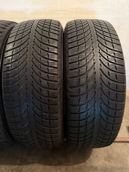 Zimné pneumatiky 235/65/17 Michelin Latitude Alpin - 2