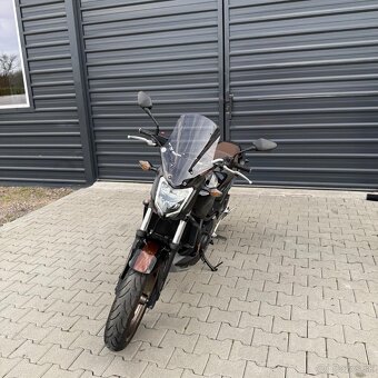 Honda NC750ABS A2 LED 2020 - 2