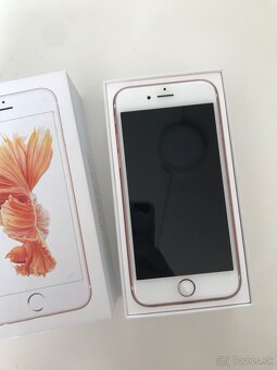 Iphone 6s Rose Gold 32GB - 2