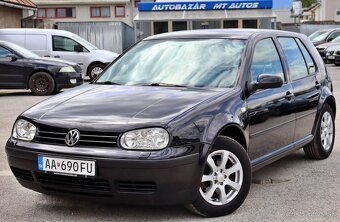 Volkswagen Golf 1.9 TDI Basis - 2
