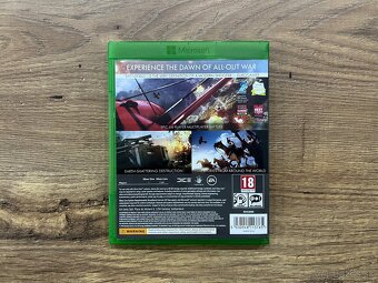Hra Battlefield 1 na Xbox One - 2