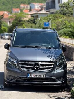 Predám Mercedes Vito 5 mieste 116CDI automat - 2