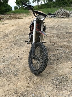 Pit bike 125 sky - 2