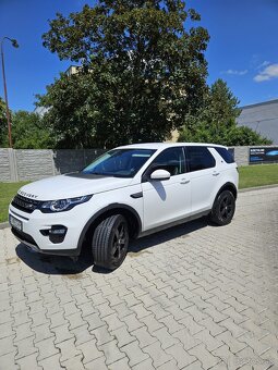 Land rover discovery šport - 2