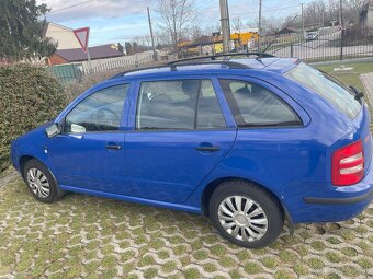 Škoda Fabia Combi 1.4 Classic - 2