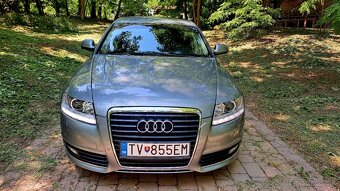 Predam audi a6 c6 facelift 2.7 tdi - 2