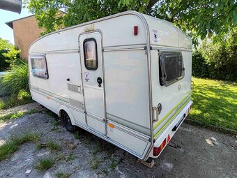 Predám karavan ELDDIS Gulfstream XL 1000 - 2