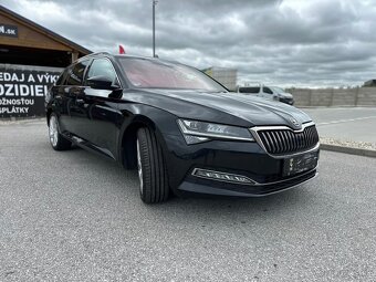 Škoda Superb Combi 2.0 TDI SCR Style DSG - 2