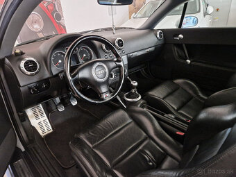 Audi TT 1.8T Quattro 165kW - 2