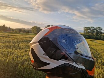 Prilba HJC i91, veľkosť L - 2