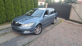 Škoda OCTAVIA Combi 2.0 TDI - 2