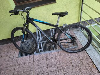 Horsky bicykel - 2