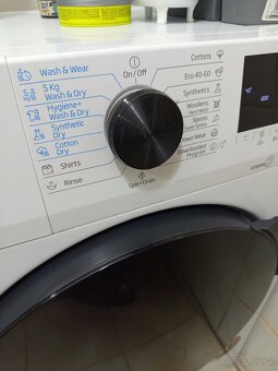 Automatická práčka a sušička Beko - 2
