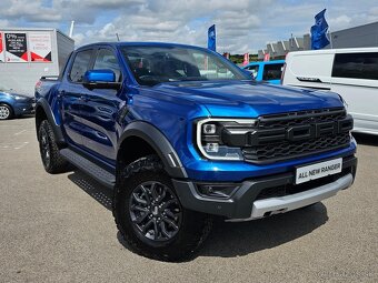 Ford Ranger Raptor 3.0 URGENTNE - 2